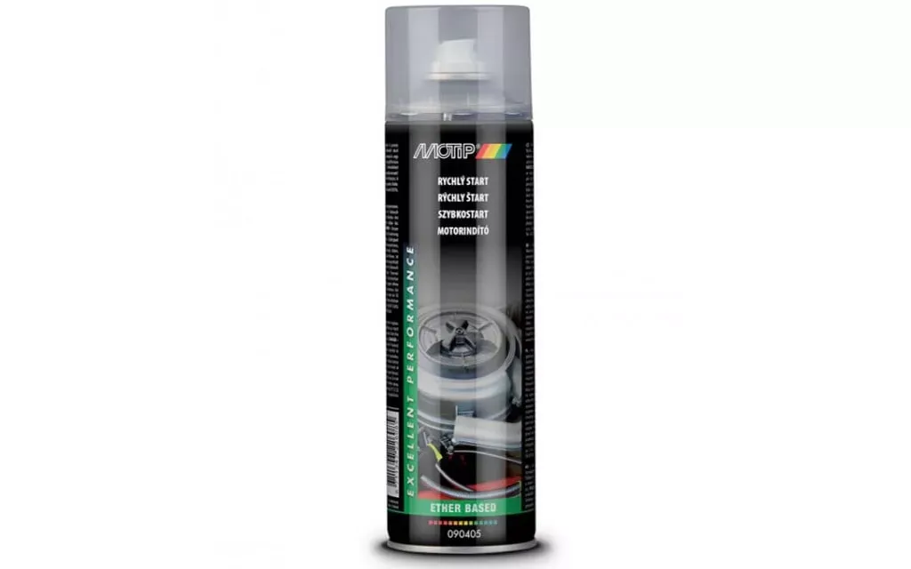 Motip Snelstart (spuitbus á 500 ml)