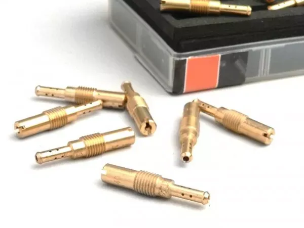 Stationair Sproeierset BGM pro - Keihin (type: PWK) - Maat 35 t/m 58