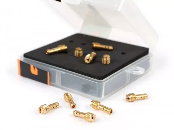 stationair jetset  BGM pro voor mikuni (type: vm22/210) tm / tmx   (15 0 37 5)   (15 17.5 20 22.5 25 27.5 30 32.5 35 37.5)