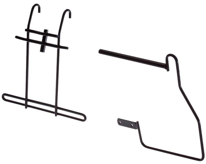 Steco Pakaf-mee Tashouder Mat Zwart