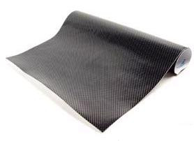 Stickerfolie - 35 cm x 50 cm - Carbon