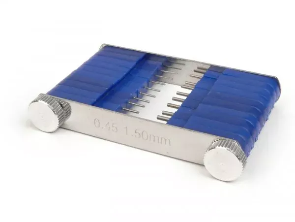 Straalmeter Universeel ø=0.45 1.50mm