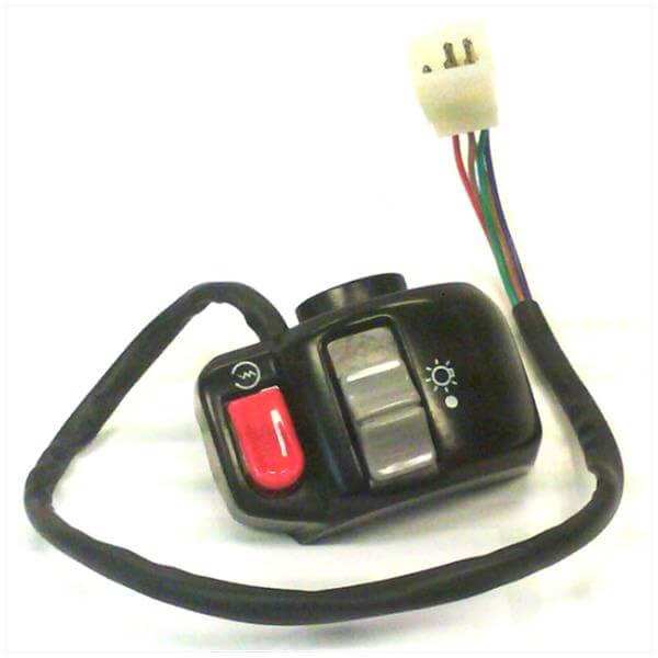 stuurknop peugeot speedfight 2 scooter