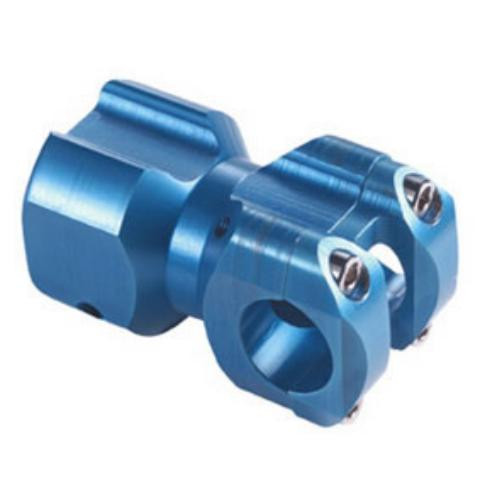 Stuuradapter Doppler Piaggio Blauw