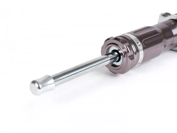 Stuurdemper (B Stock) BGM Pro Sc Fs 10 380mm 125mm Veerweg  Gun Metal