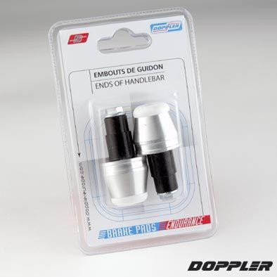 Stuurdopset - Doppler Design - Wit