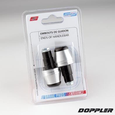 Stuurdopset - Doppler Design - Zwart