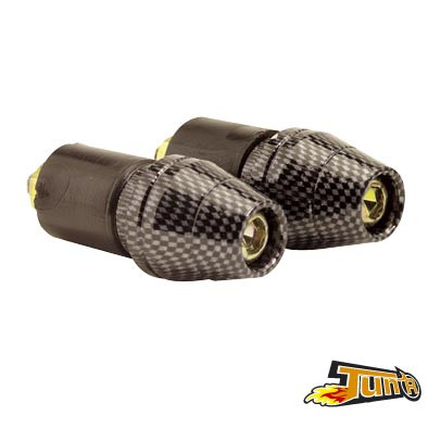 Stuurdopset - Tun'R Design - Carbon