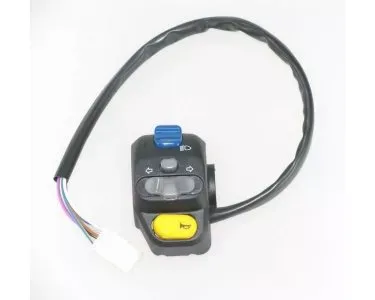 stuurknop vivacity links bediening verlichting