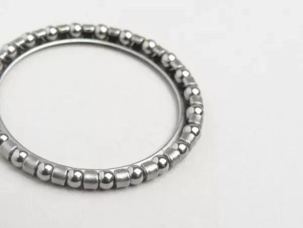 Stuurlager, Boven OEM Kwaliteit, Kogels = 18“ = 3.17mm Vespa, Piaggio, Gilera, Lambretta Li, Li S, Sx, Tv, Dl, Gp