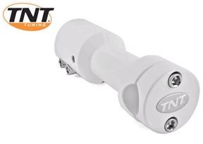 Stuurpen - TNT - Yamaha BW's / Slider - Alu Wit