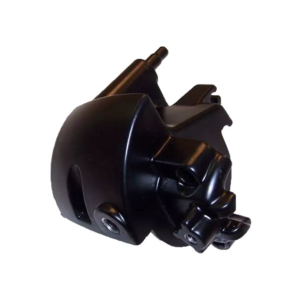 Achterkant stuurschakelaar Yamaha Aerox (links)