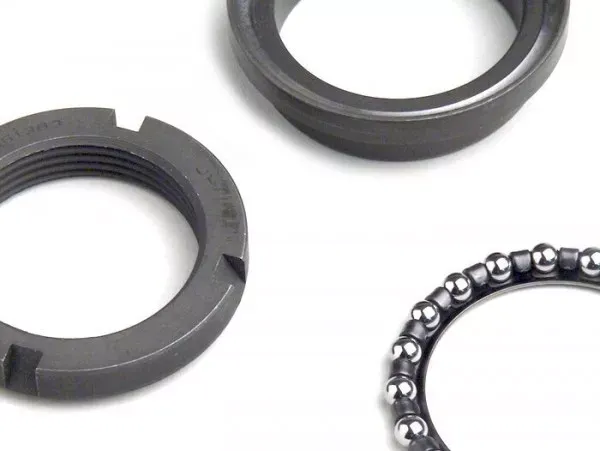 Stuurset OEM Kwaliteit Piaggio, Gilera, Vespa  Boven  Vespa V50, 50n, Pv, ​et3, ​pk, Px, T5, Cosa, Rally, Sprint, Super,