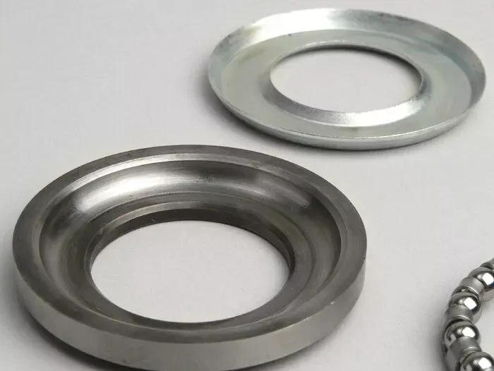 Stuurset  OEM Kwaliteit Piaggio, Gilera, Vespa Onder   Vespa V50, 50N, PV, 鈥婨T3, 鈥婸K, PX, T5, Cosa, Rally, Sprint, Super