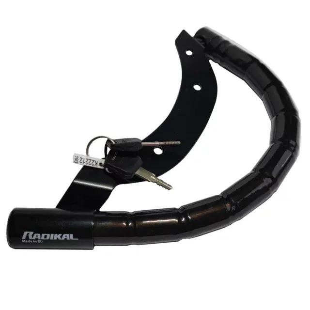 Stuurslot Piaggio Zip (Antirobosslot) - Radikal