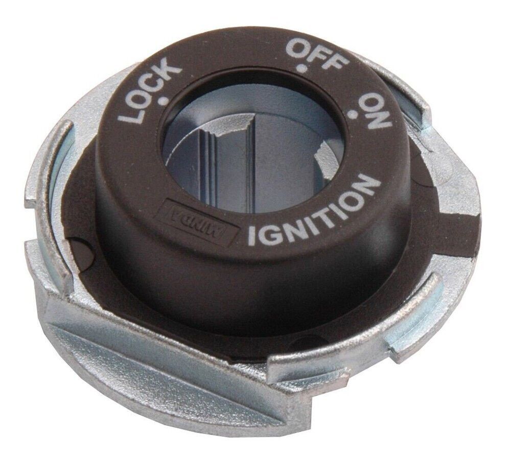 Stuurslothuis / Slotcover Piaggio 