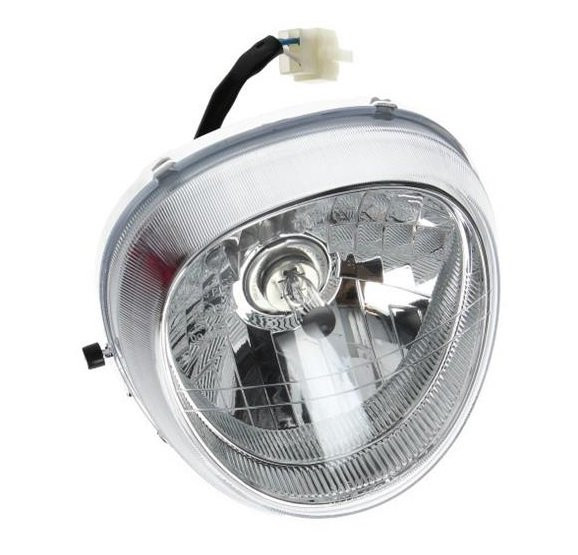 Koplamp Sym Fiddle 3 (compleet)