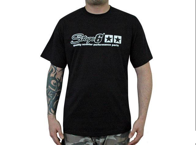 T-shirt Stage6 - Model 2006 - Maat:XL