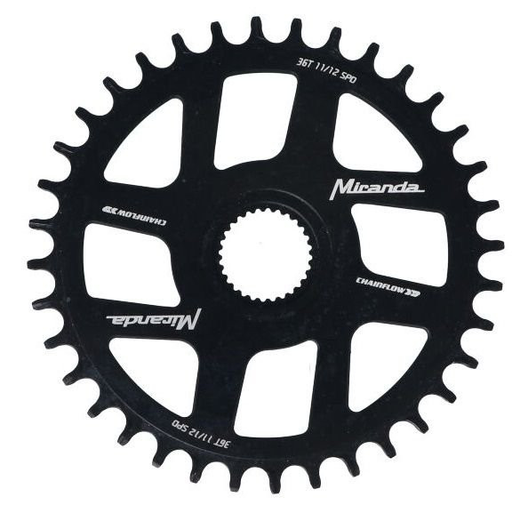 Tandwiel 36T Miranda Bosch 4 D1, DM 47.5mm