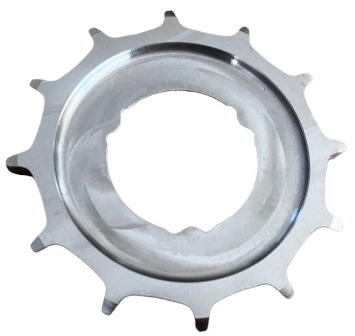 Tandwiel 42T Enduo Cargo Nexus Cl-45.5 Zilver