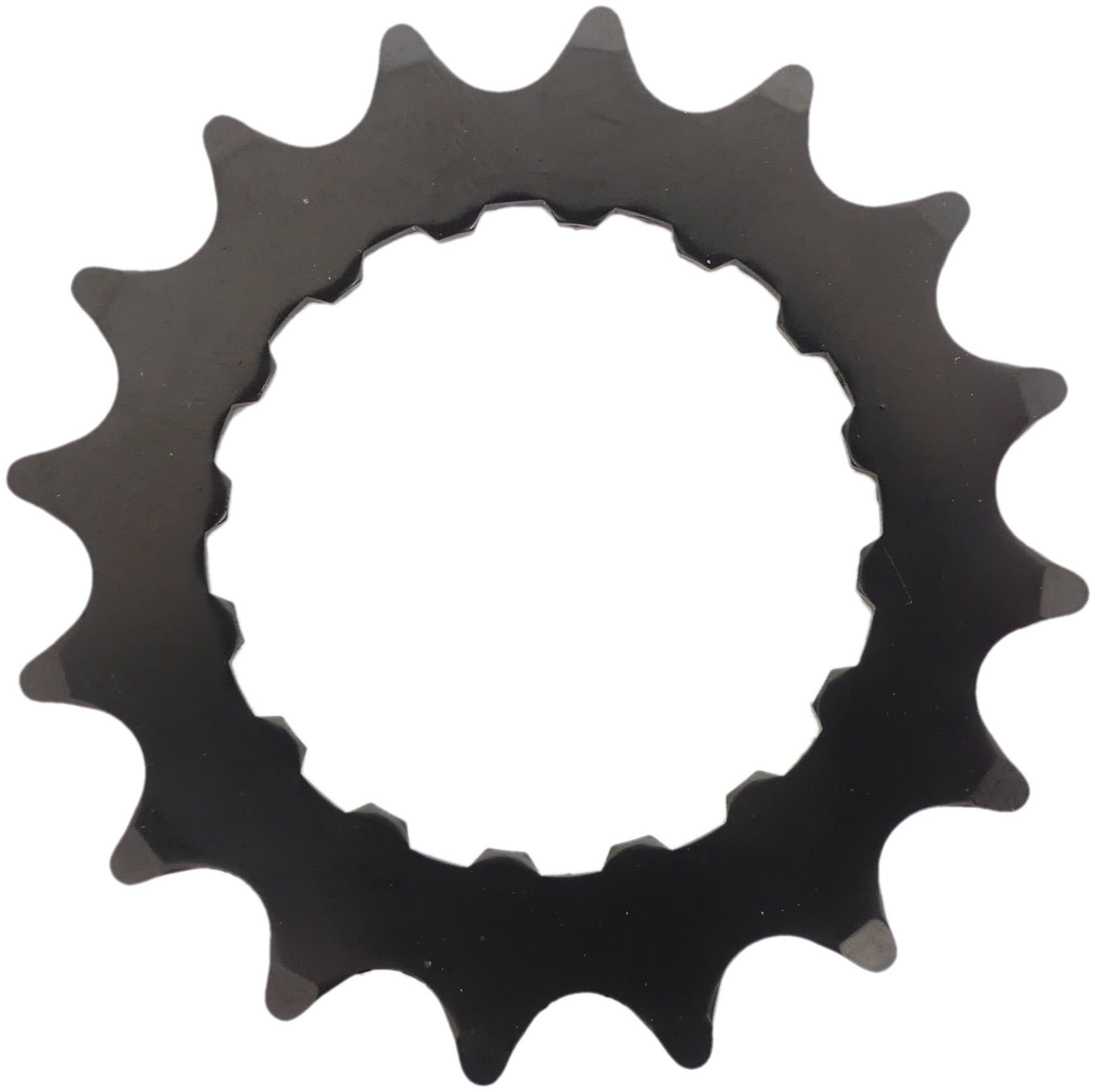 Tandwiel Bosch-2 E-bike 16-Tands Zwart