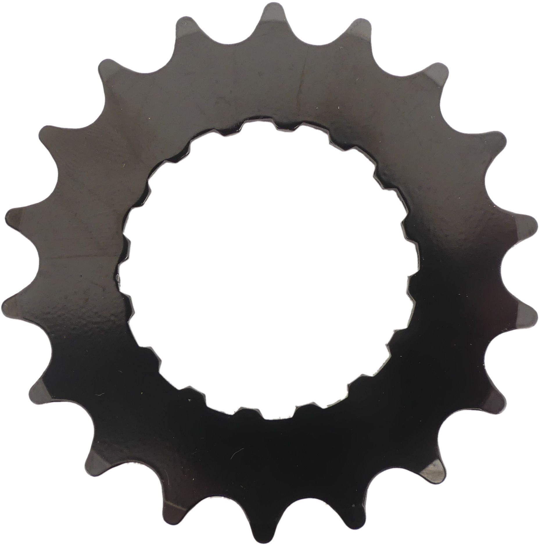 Tandwiel Bosch-2 E-bike 18 Tands Zwart