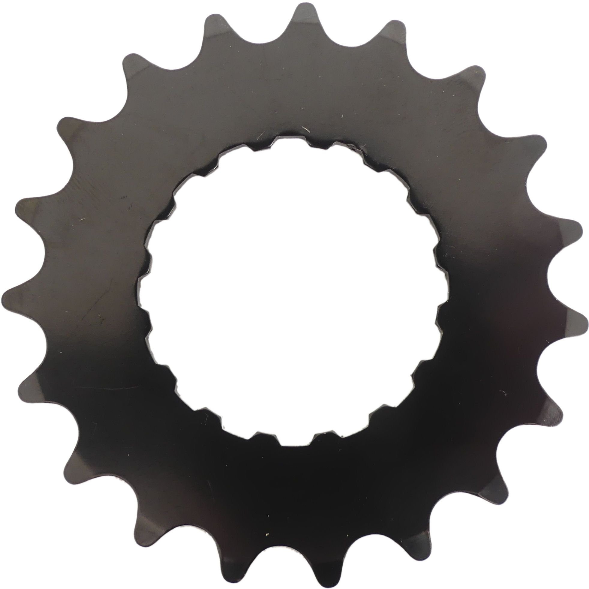 Tandwiel Bosch-2 E-bike 19 Tands Zwart