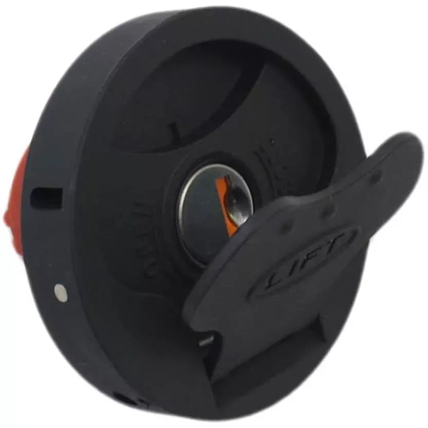 Tankdop Peugeot Jetfoce