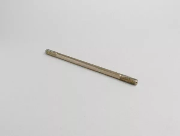 tapeind m8x148mm (gebruikt voor cilinder piaggio 125 180 cc ac 2 takt)