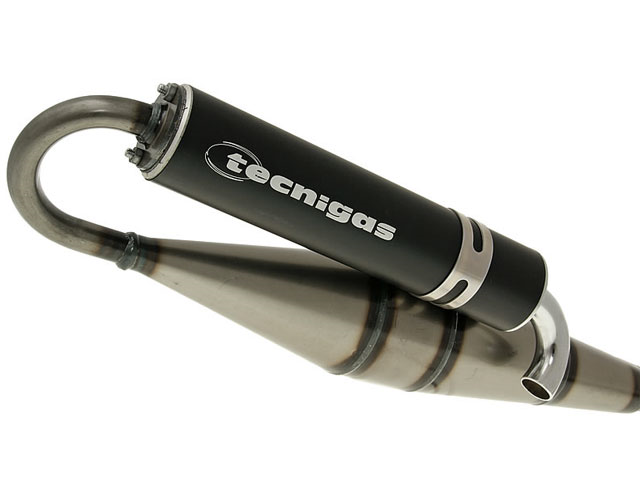Uitlaat - Tecnigas - Next-R - Morini