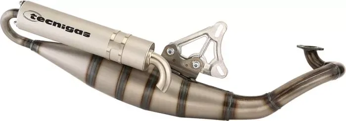 Uitlaat Tecnigas Trek - Minarelli Horizontaal