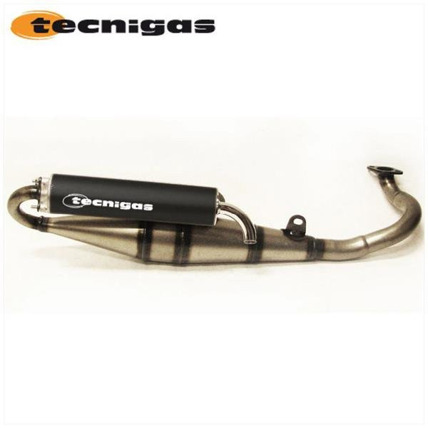 scooter uitlaat Tecnigas Next R Minarelli, Aerox, SR