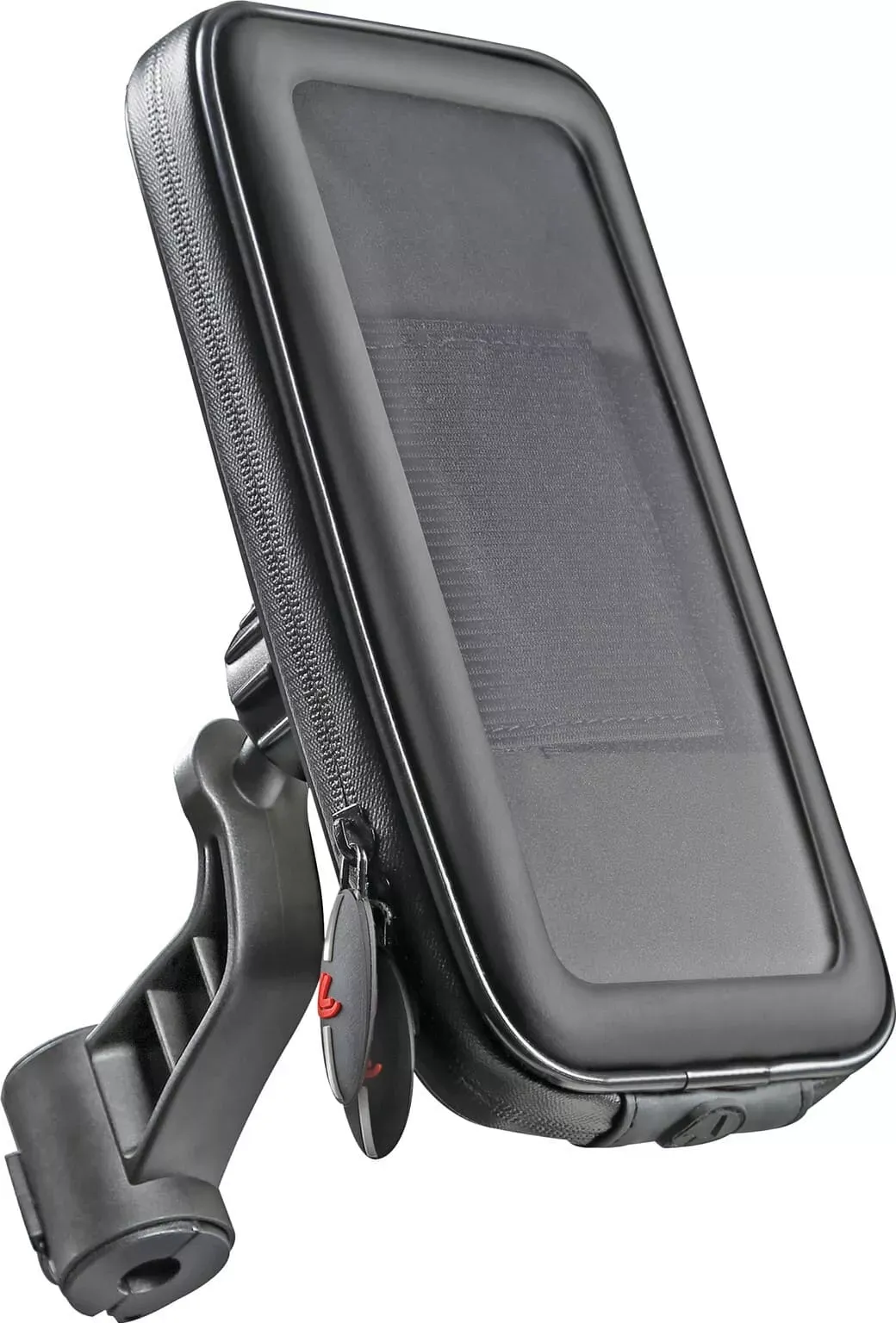 Telefoonhouder windscherm / spiegel - Lampa Smart scooter case