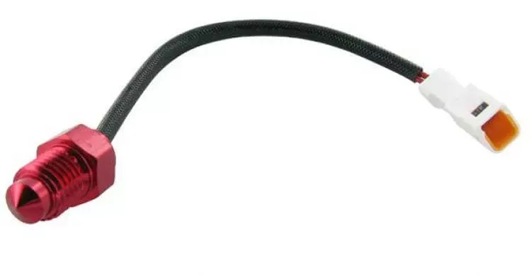 Temperatuursensor voor Stage6/Koso teller - M10x1.25