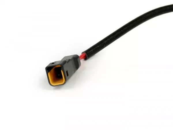 Temperatuursensor Koso m10xp1.0 Voor Koso Instrumenten (Nieuw Stekkertype (Waterdicht) Voorheen Wit)