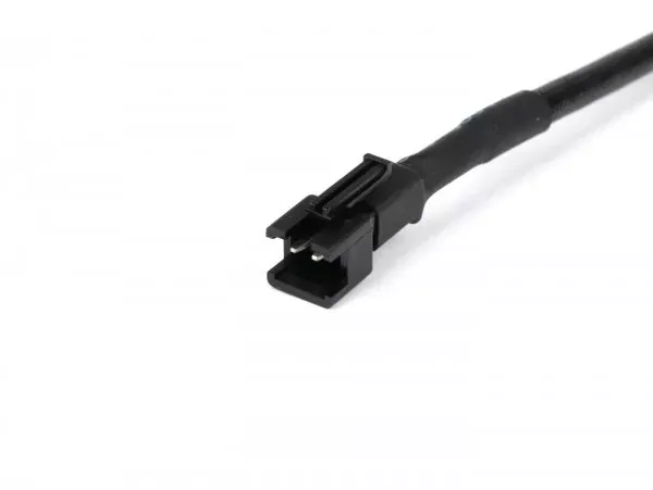 Temperatuursensor Koso m10xp1.0 Voor Koso Instrumenten (Oud Stekkertype Zwart)