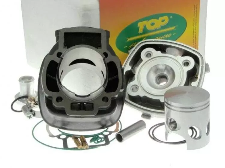 Cilinderkit Top Performance Trophy Piaggio / Gilera 48mm LC - 70cc