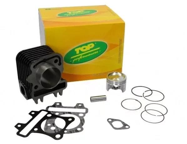 Top Performance 80cc 4t 2v (cilinderkit)