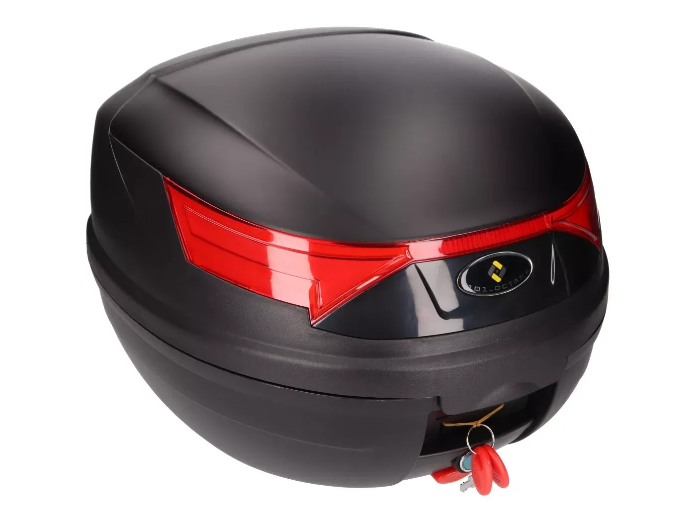 Topkoffer Evolution 32 liter - Zwart