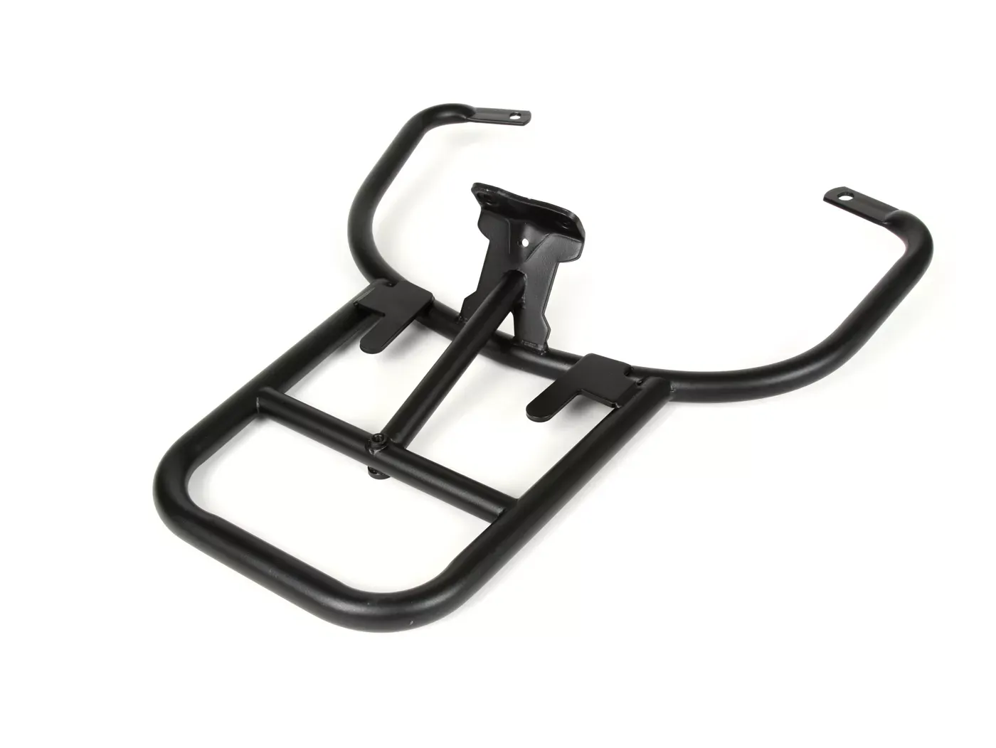 Topkoffersteun Achter MOTO NOSTRA Vespa LX 50 (2005-) Vespa LX 125 Mat Zwart