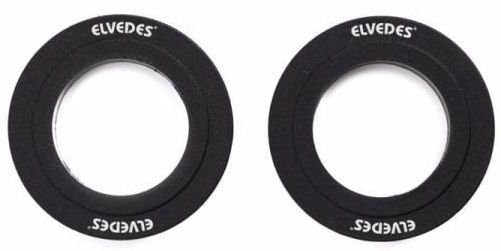 Trapas lagerkapjes Elvedes Voor FSA Outboard cup (2 Stuks)