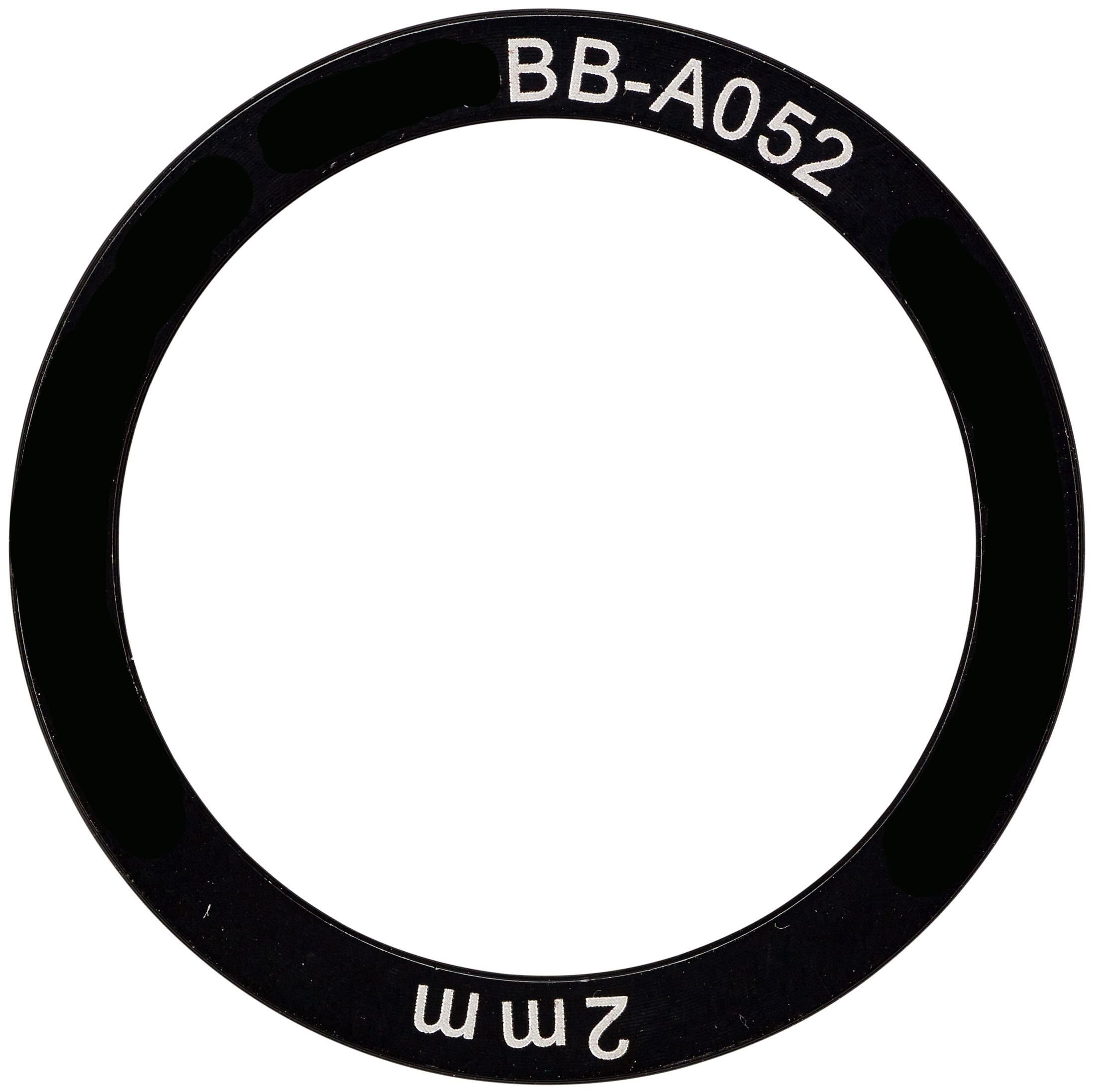 Trapas Opvulring Elvedes 38 x 30 x 2.0 mm Aluminium (6 Stuks)