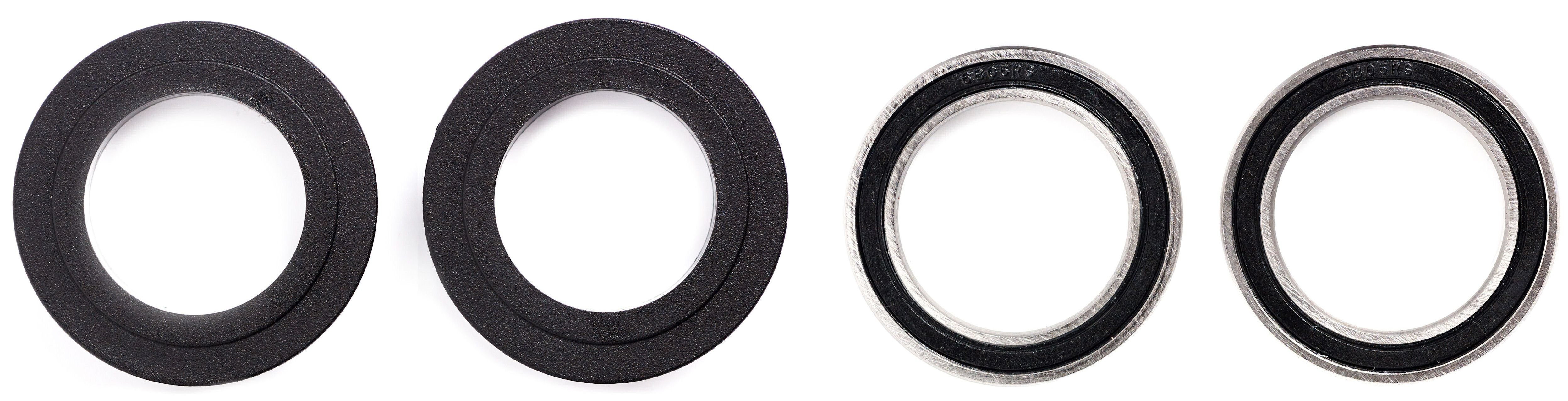 Trapaslager Vervangingsset Voor Elvedes 24 mm Trapassen