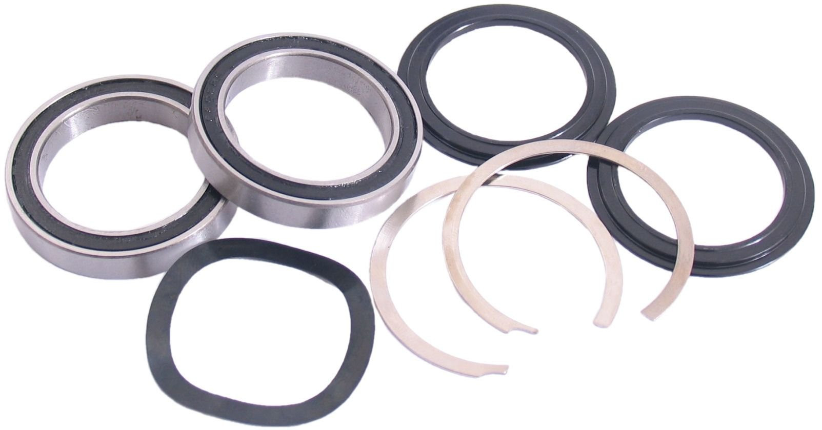 Trapasvervangingskit Elvedes BB30 (6-Delig)