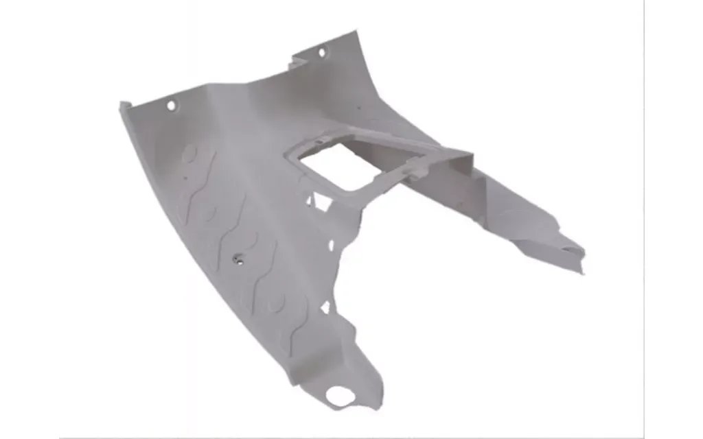 Treeplank Peugeot Speedfight 1 & 2 wit