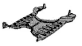 Treeplank Peugeot NEW Vivavicity