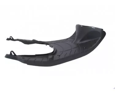 Treeplank piaggio zip zwart