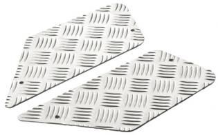 Treeplankset - Alu / Zilver - CPI Hussar / Olive