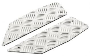 Treeplankset - Alu / Zilver - Suzuki Katana