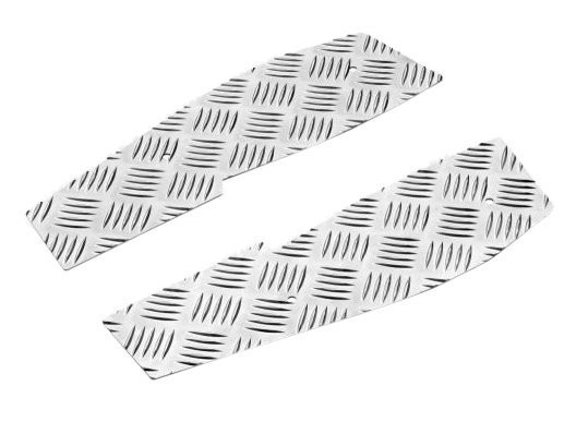 Treeplankset Derbi GP1 - Traanplaat